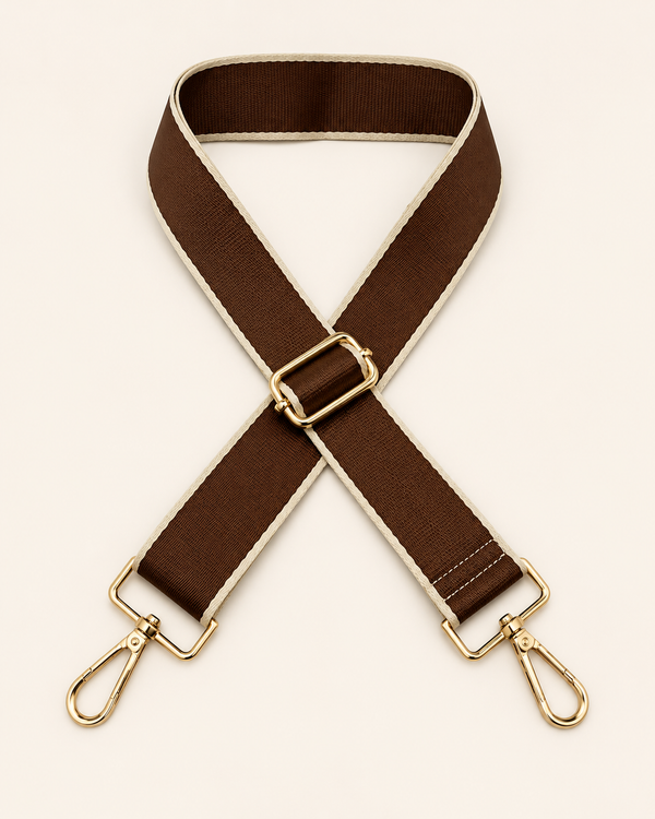 The Mahogany Strap