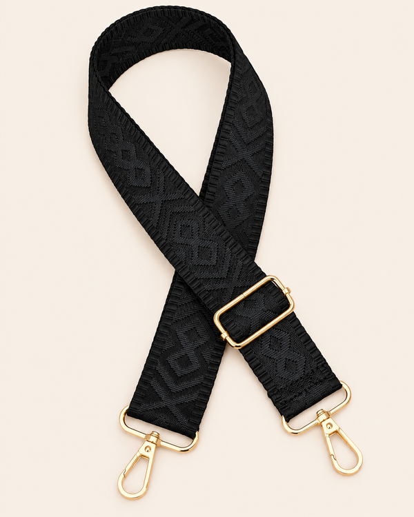 The Obsidian Strap