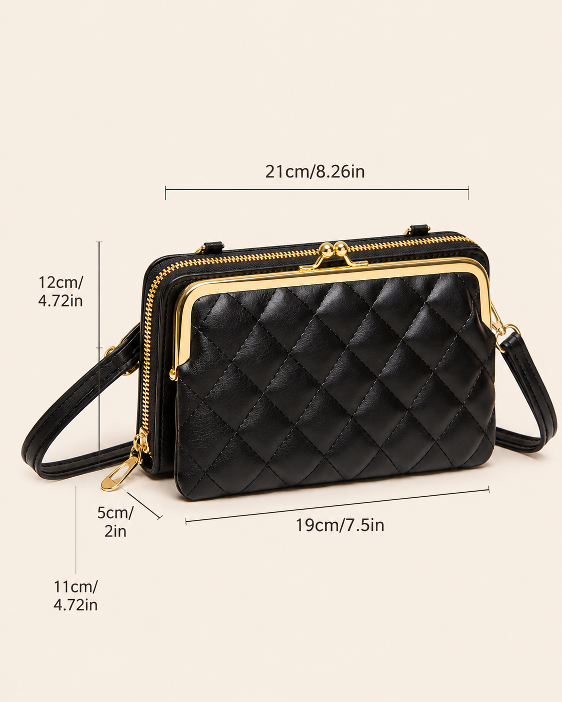 The Celeste Clutch