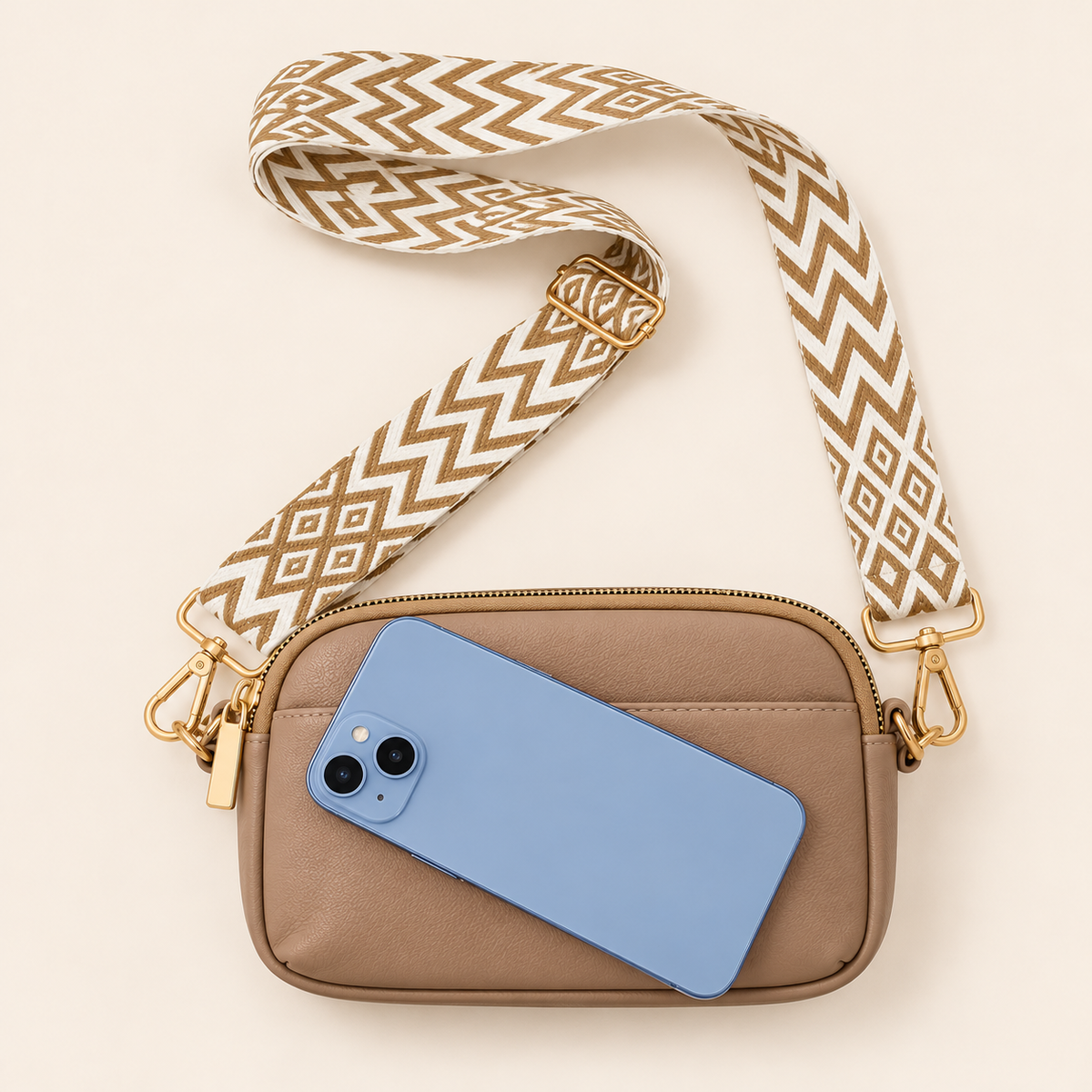 The Macchiato Camera Bag