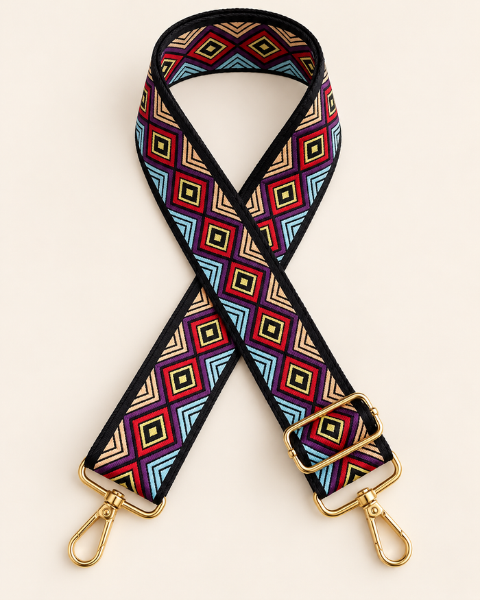The Kilim Strap