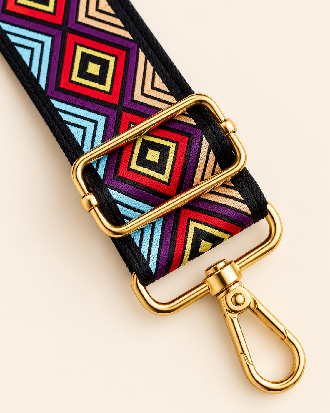 The Kilim Strap
