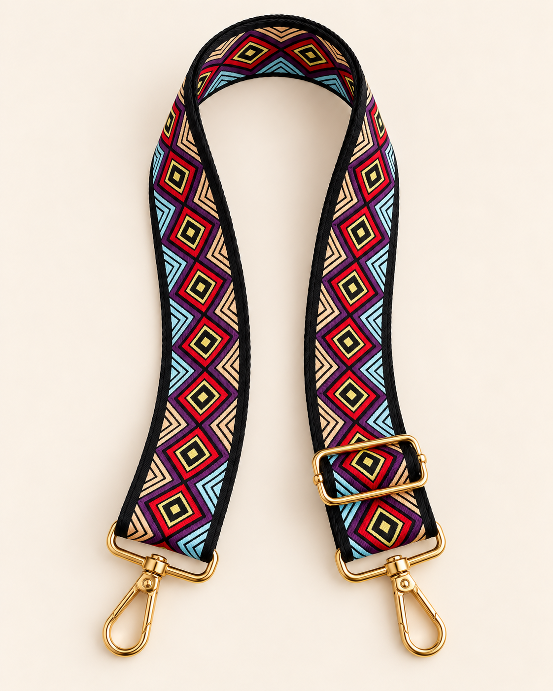 The Kilim Strap