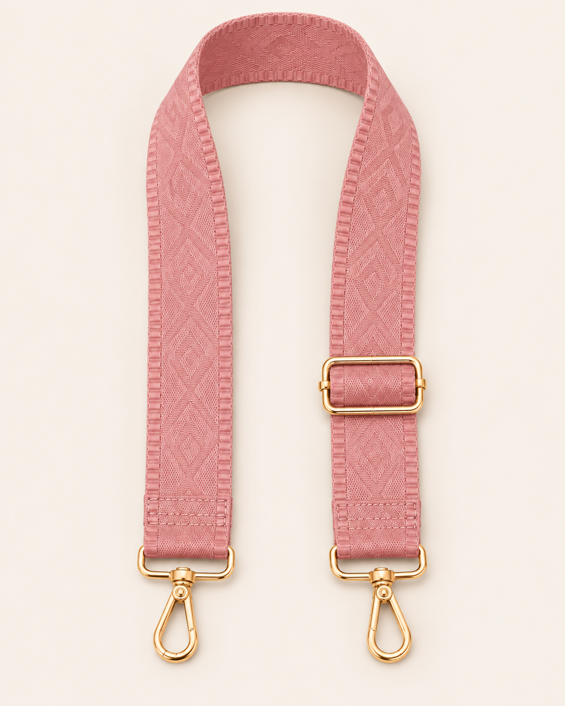 The Rose Emboss Strap