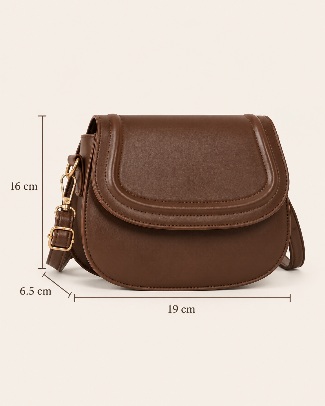 The Noelle Everyday Saddle
