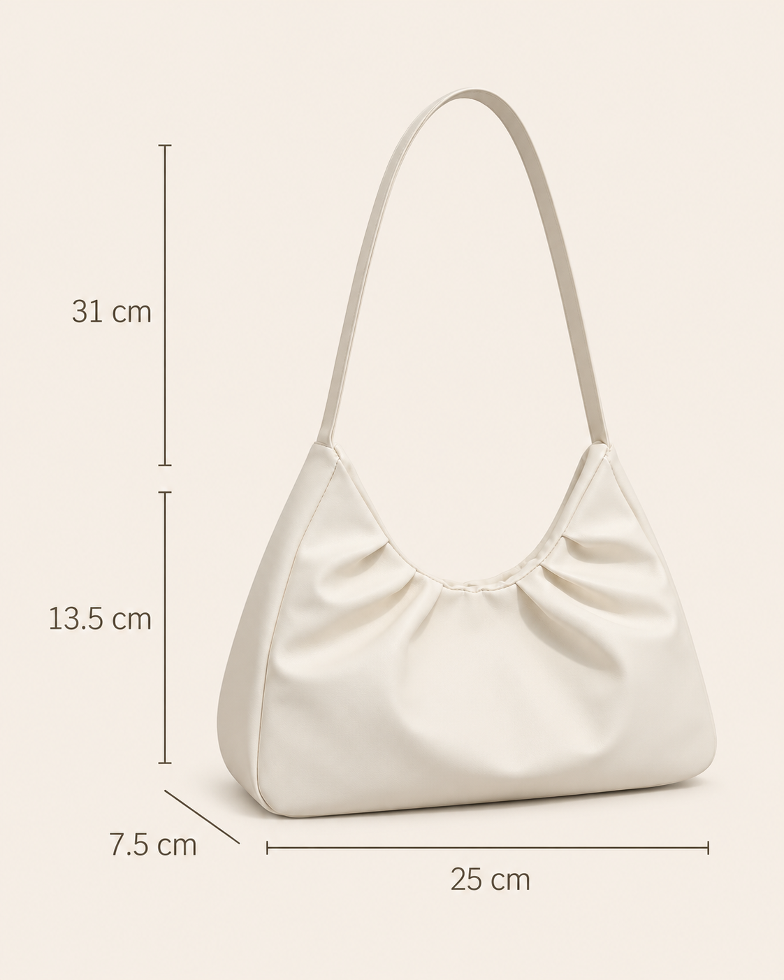 The Cloud Shoulder Bag