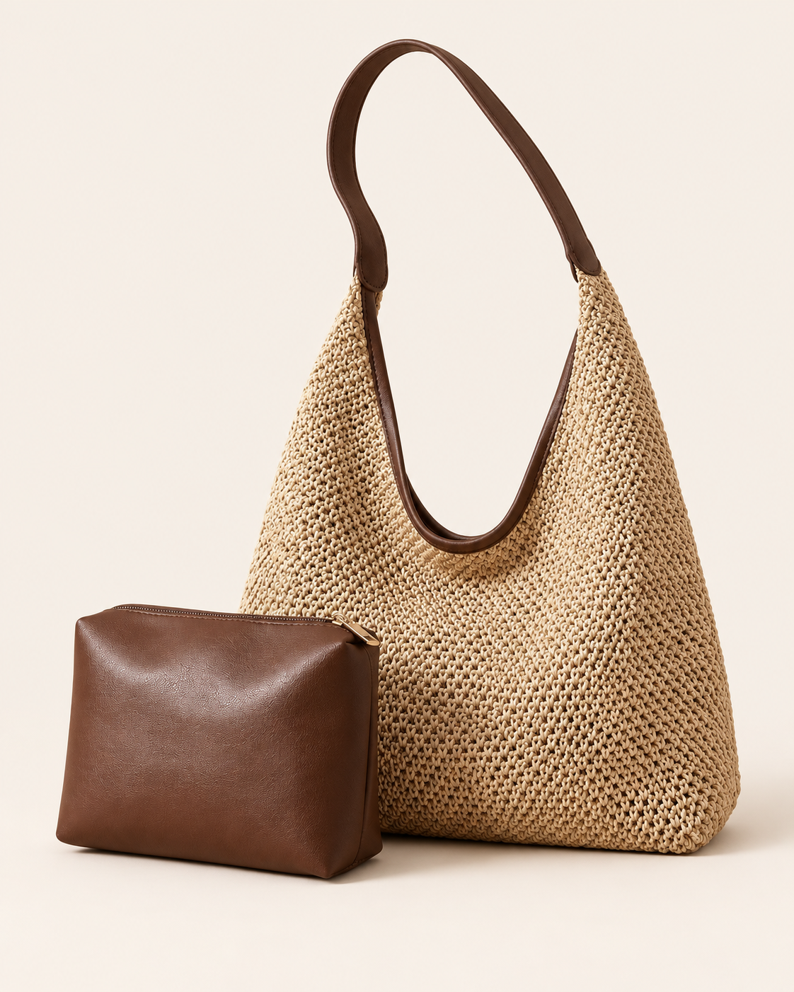 The Isla Woven Hobo