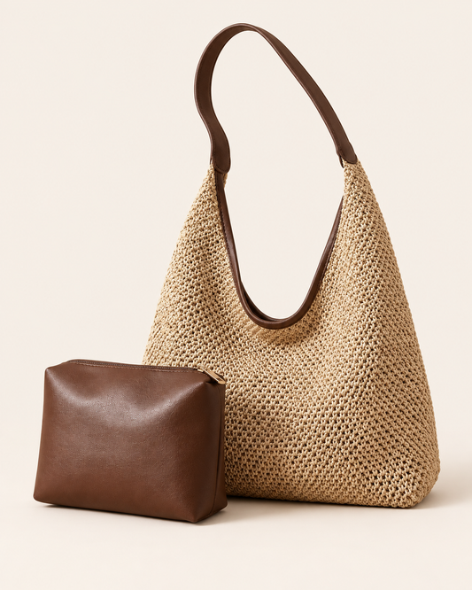 The Isla Woven Hobo