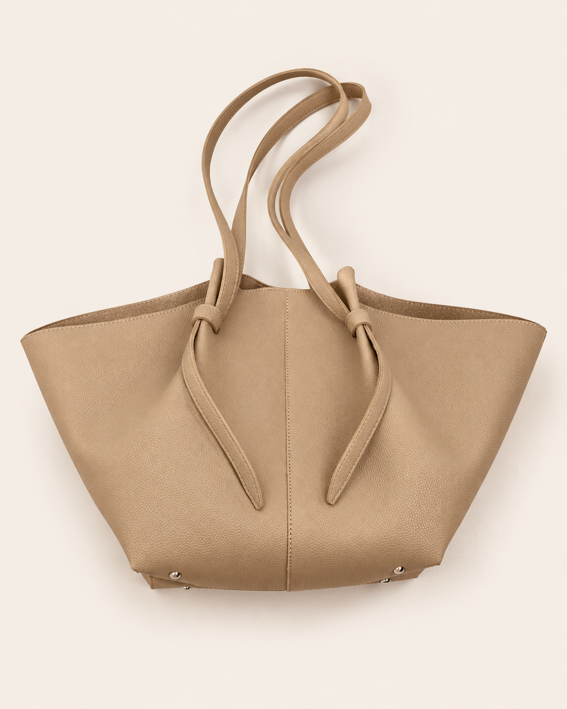 The Anya Camel Carryall
