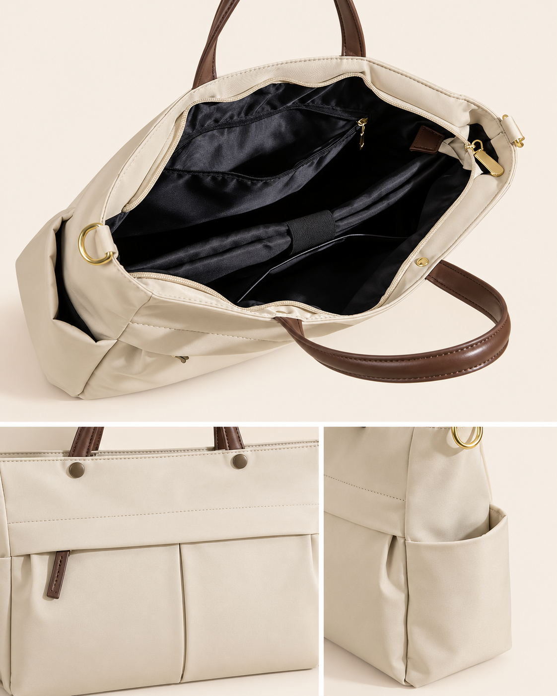 The Margaux Commuter Bag