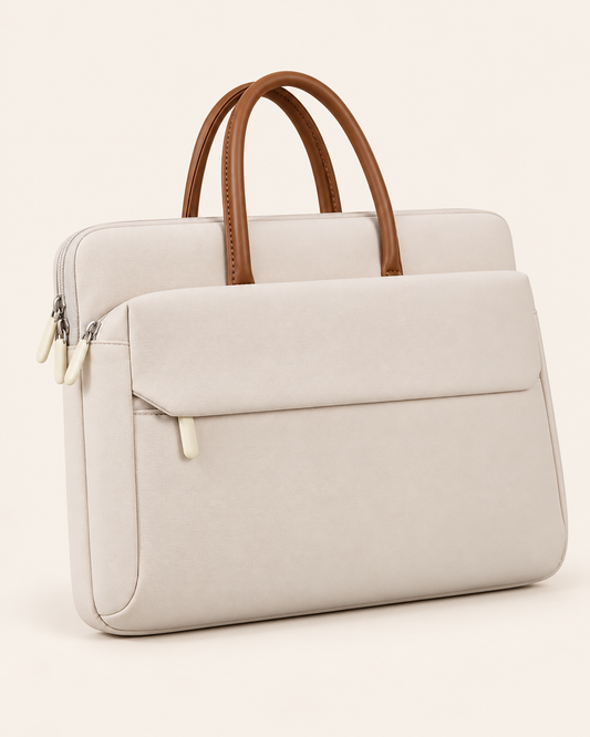The Sloane Slim Laptop Bag