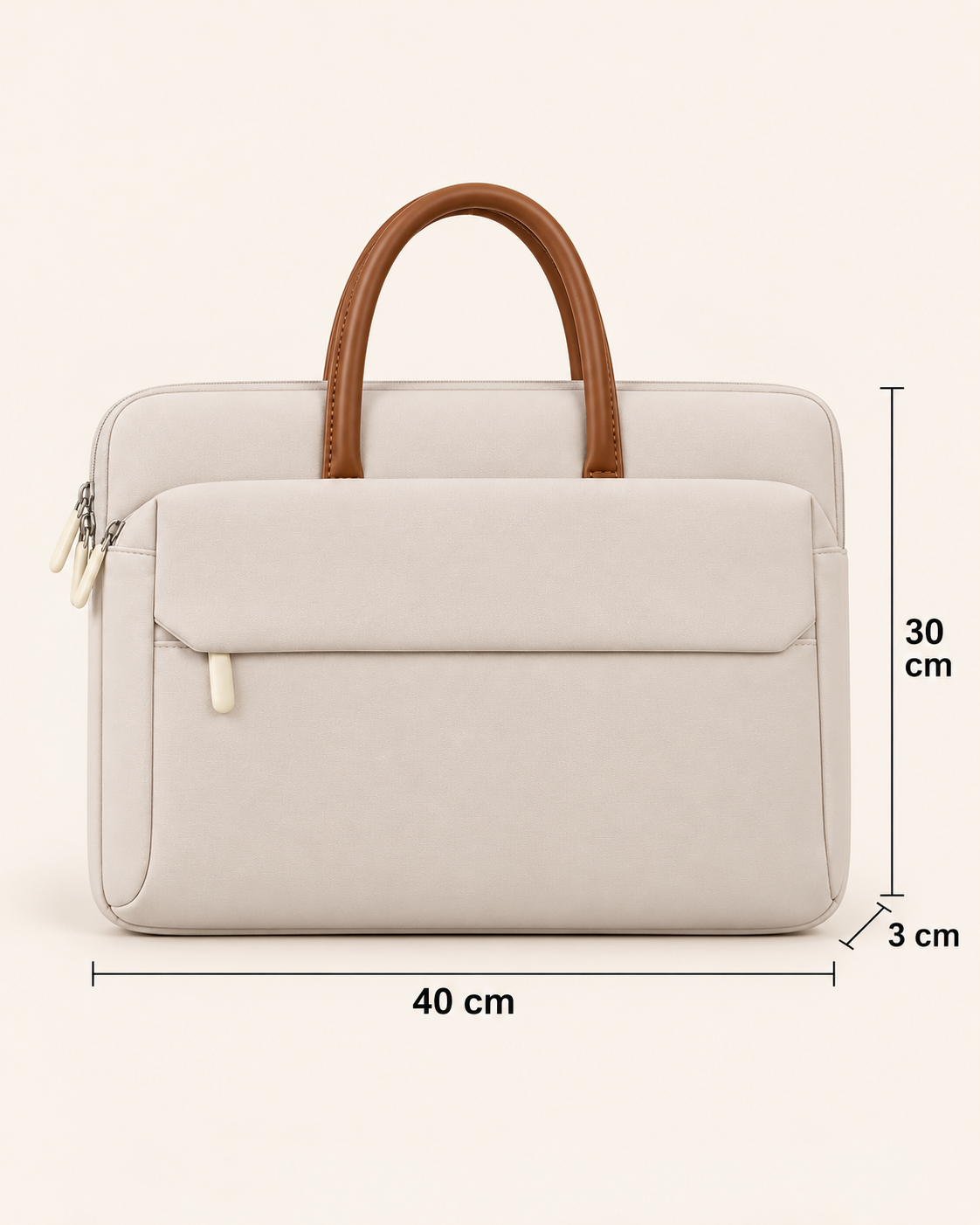The Sloane Slim Laptop Bag