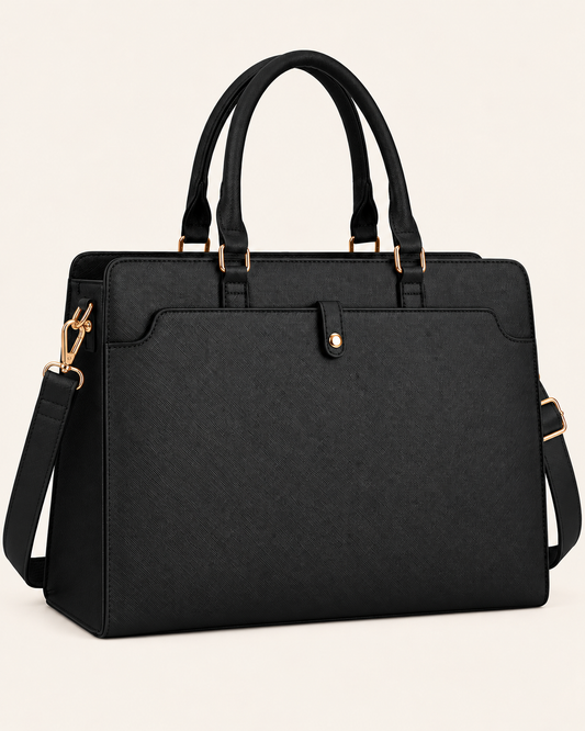 The Eloise Laptop Tote