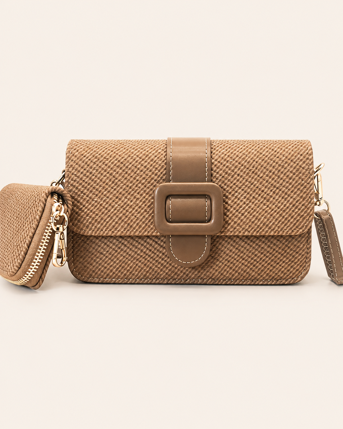 The Tessa Crossbody