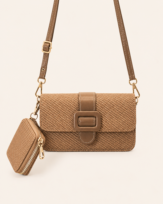 The Tessa Crossbody