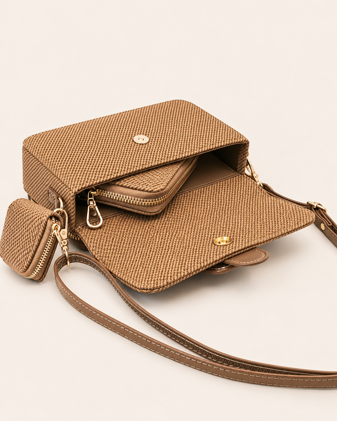 The Tessa Crossbody