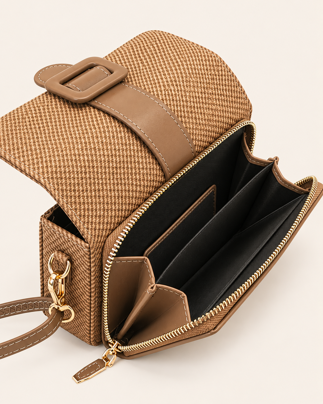 The Tessa Crossbody