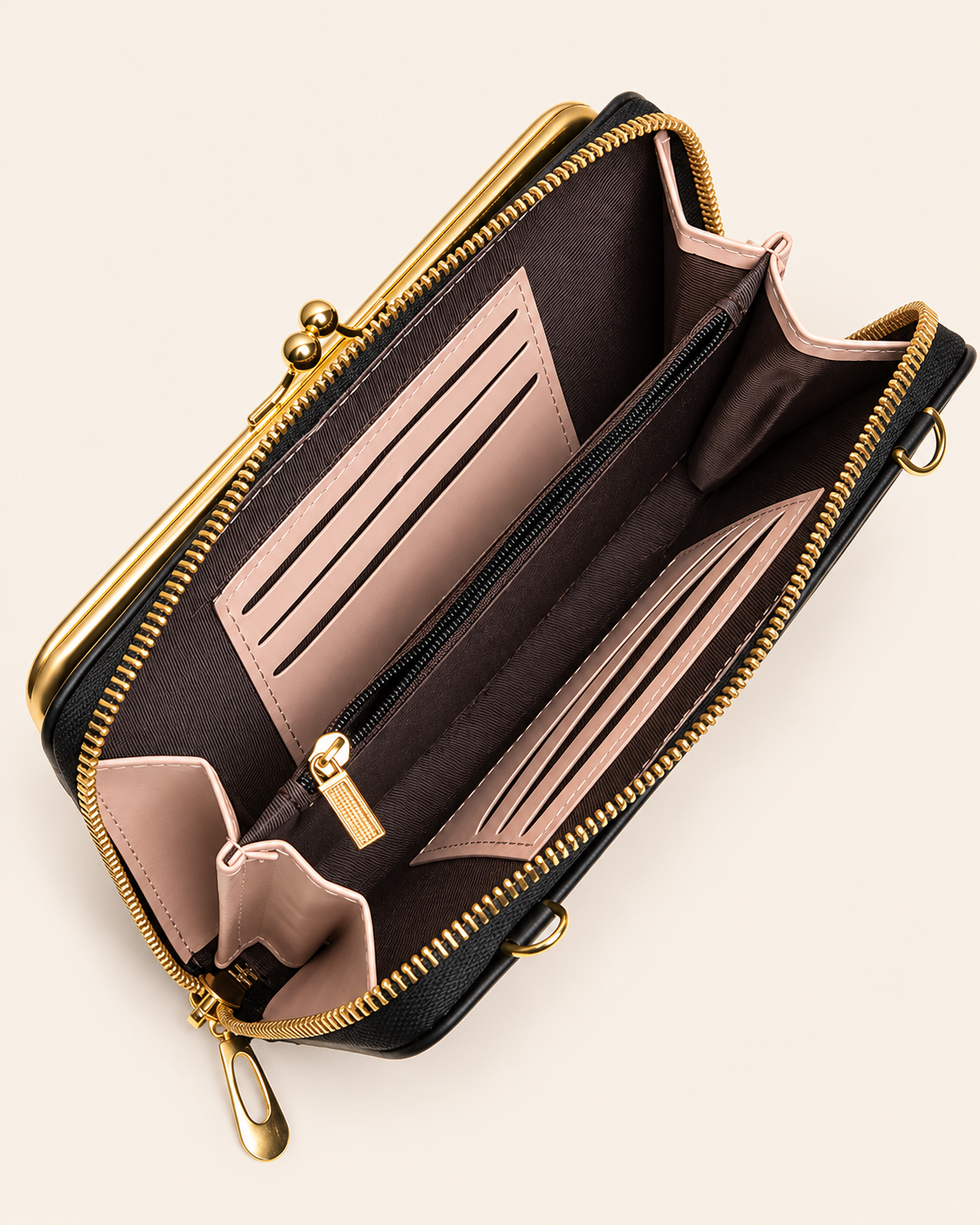 The Celeste Clutch