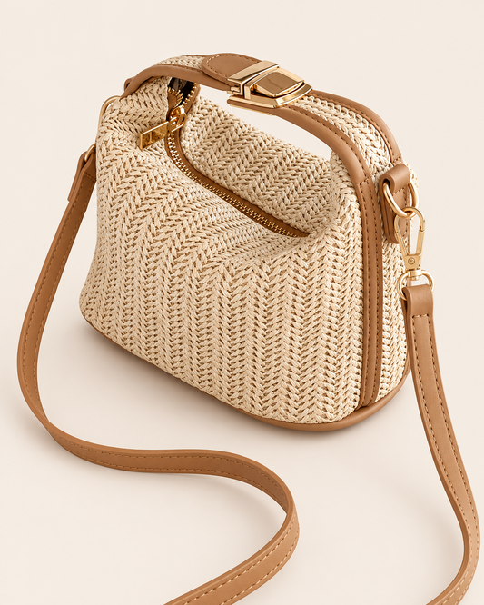 The Nala Woven Bucket