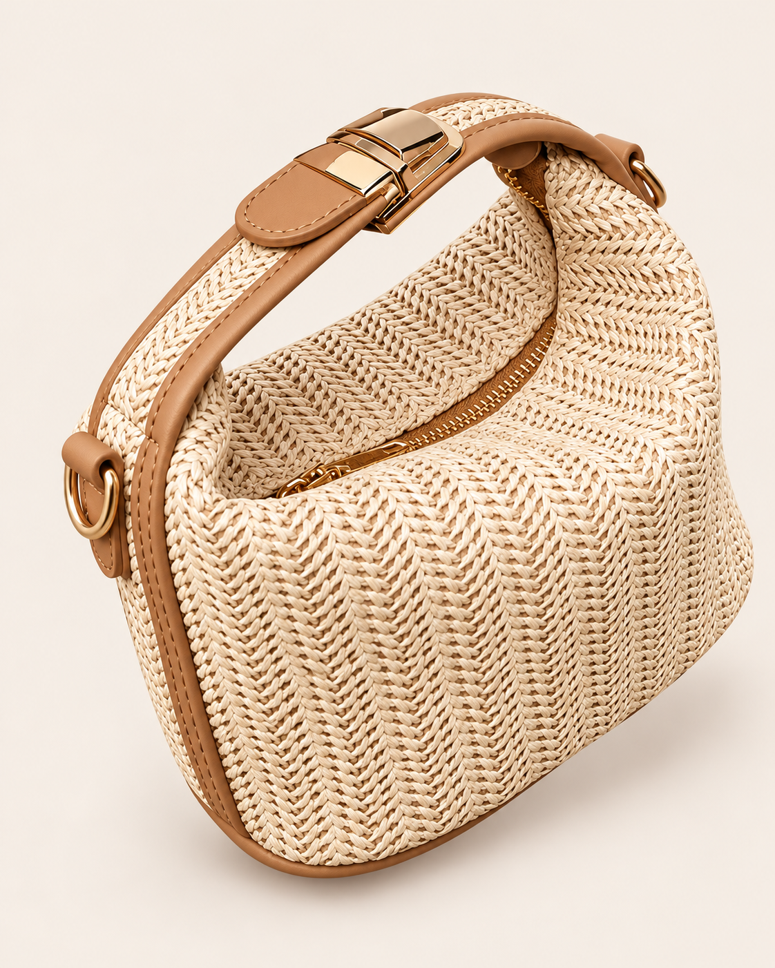 The Nala Woven Bucket