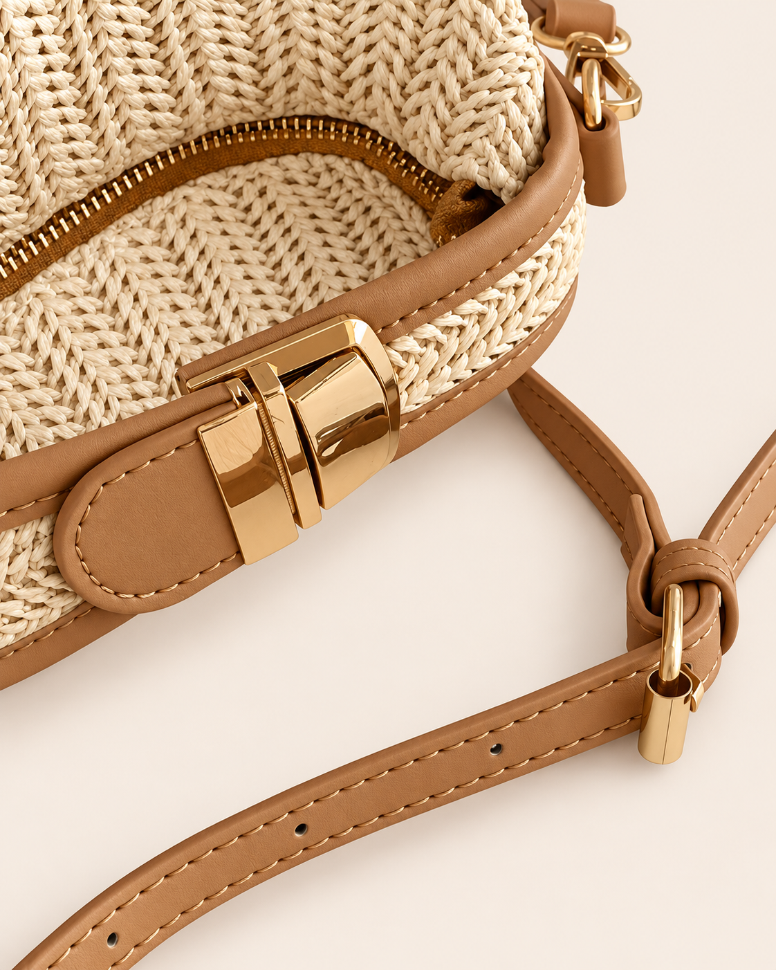 The Nala Woven Bucket