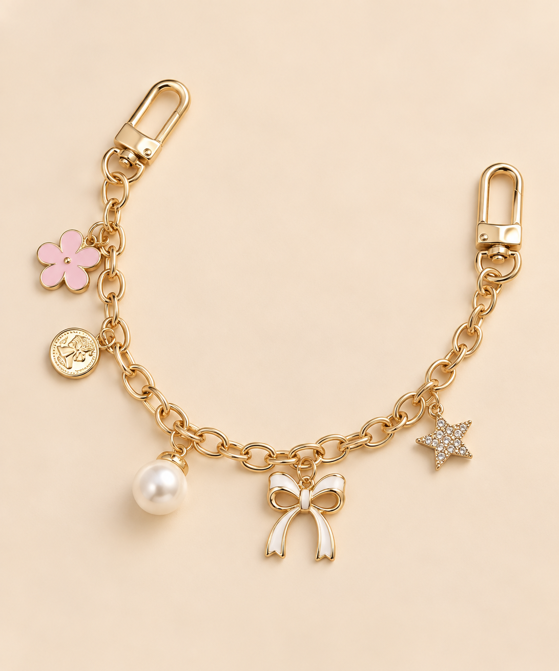 The Pink Paris Chain
