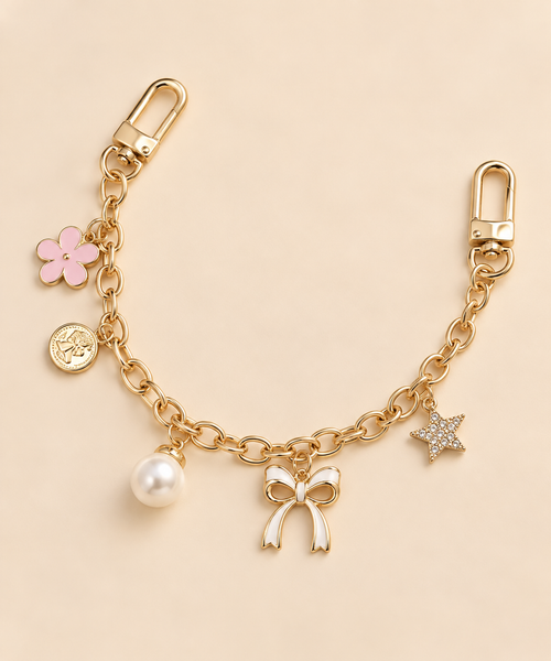 The Pink Paris Chain