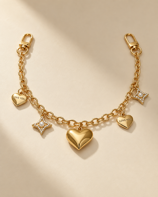 The Bordeaux L’amour Chain
