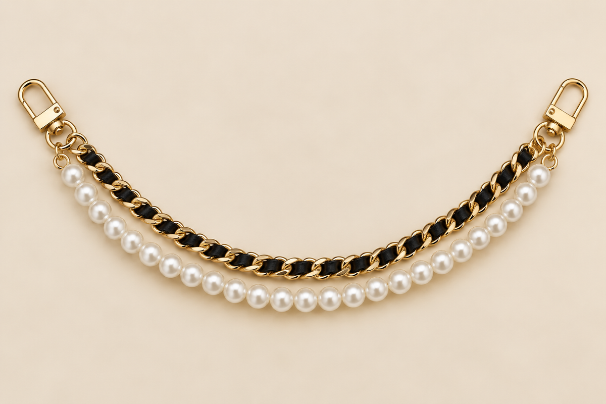 The Vanilla Pearl Chain