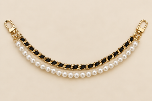 The Vanilla Pearl Chain