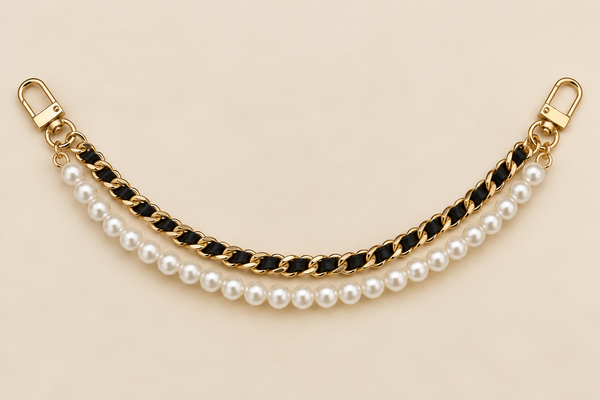 The Vanilla Pearl Chain