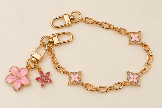 The Pink Link Chain