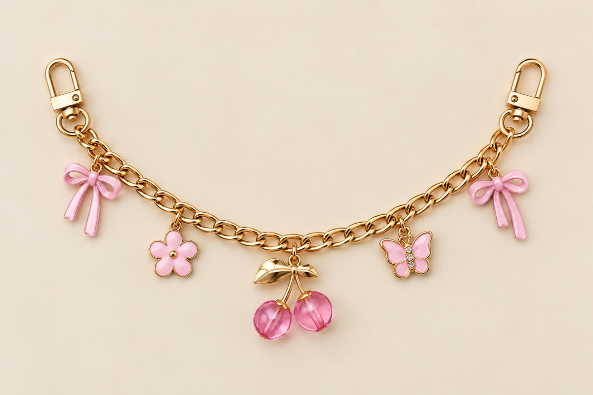 The Pink Picnic Chain