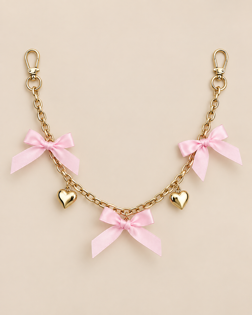 The Pink Belle Chain