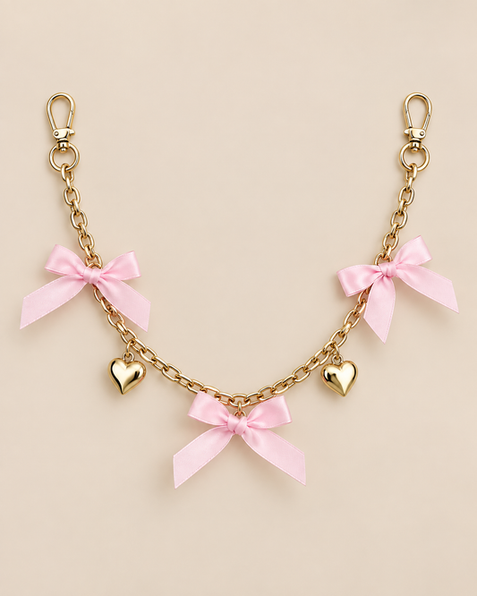 The Pink Belle Chain