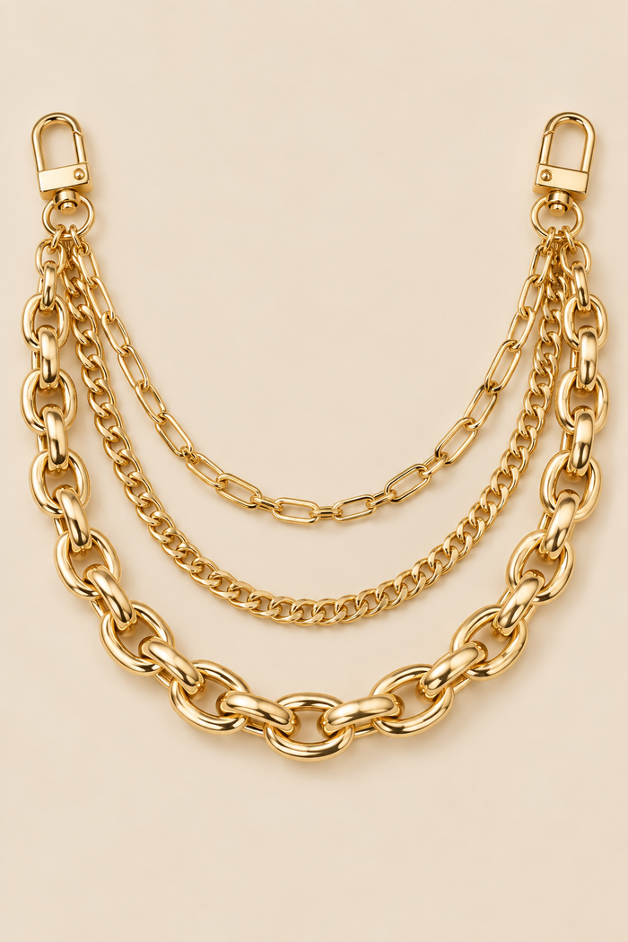 The Bordeaux Trio Chain