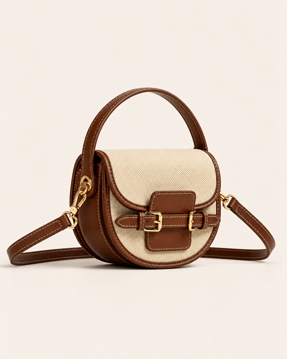 The Adeline Saddle