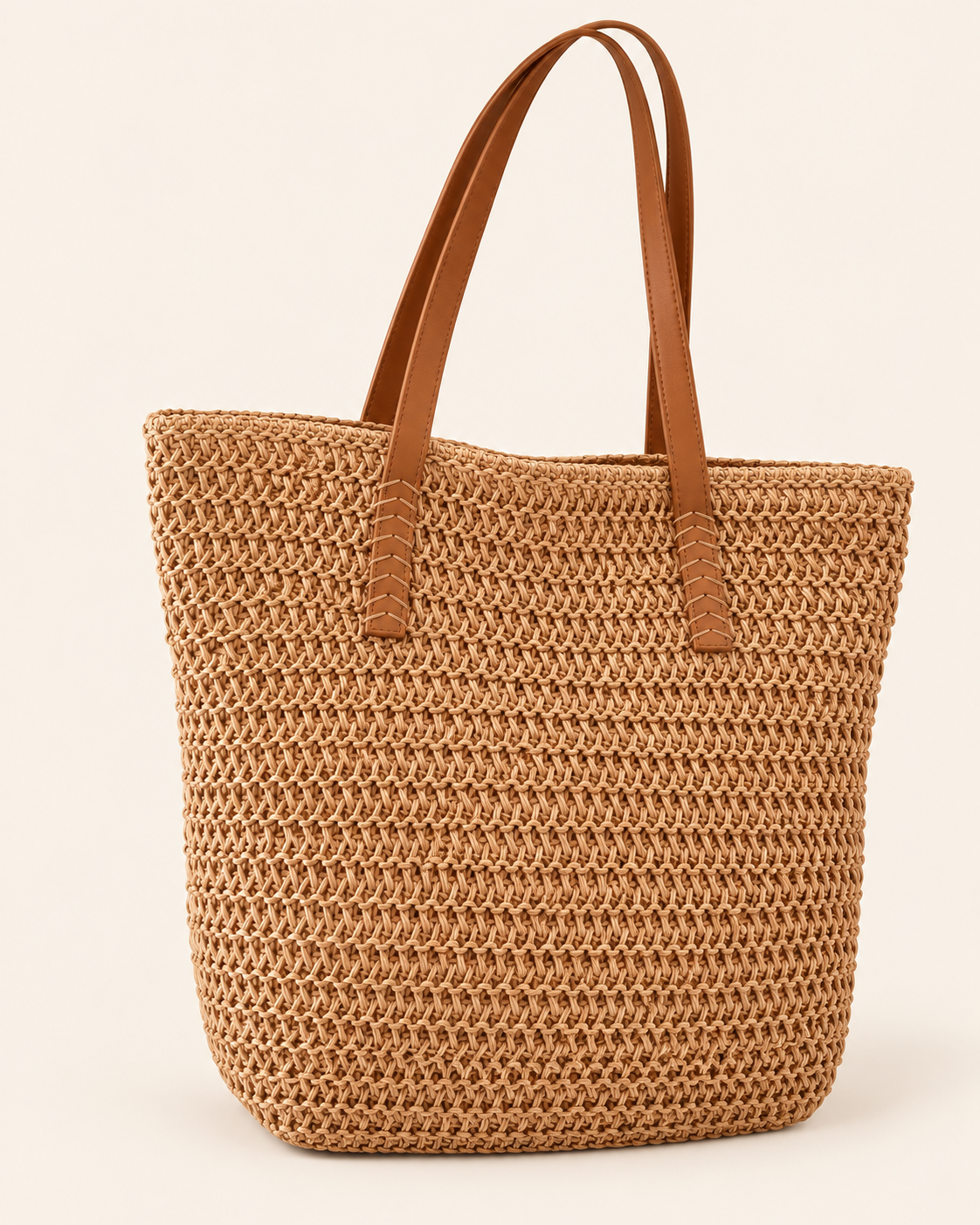 The Solene Summer Tote