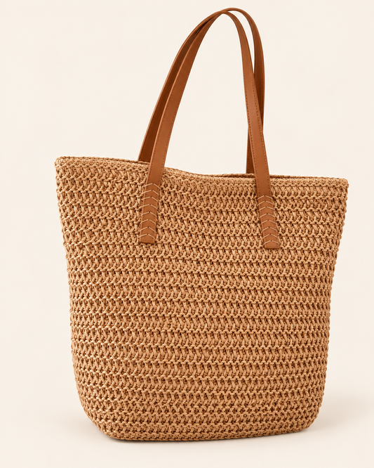 The Solene Summer Tote