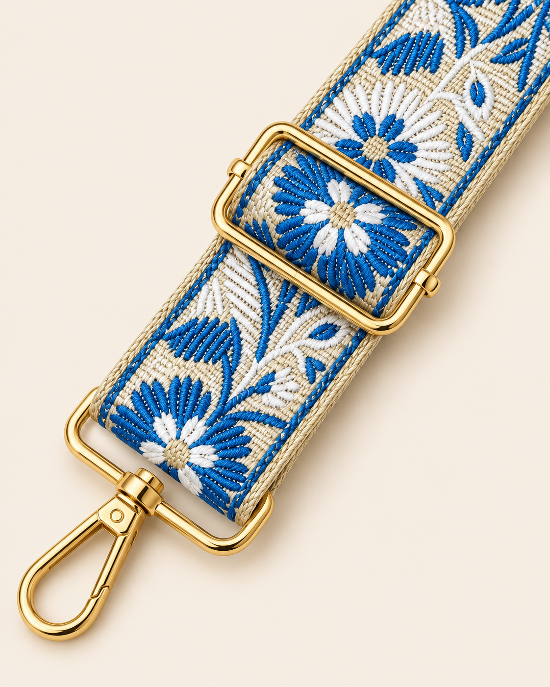 The Cornflower Strap