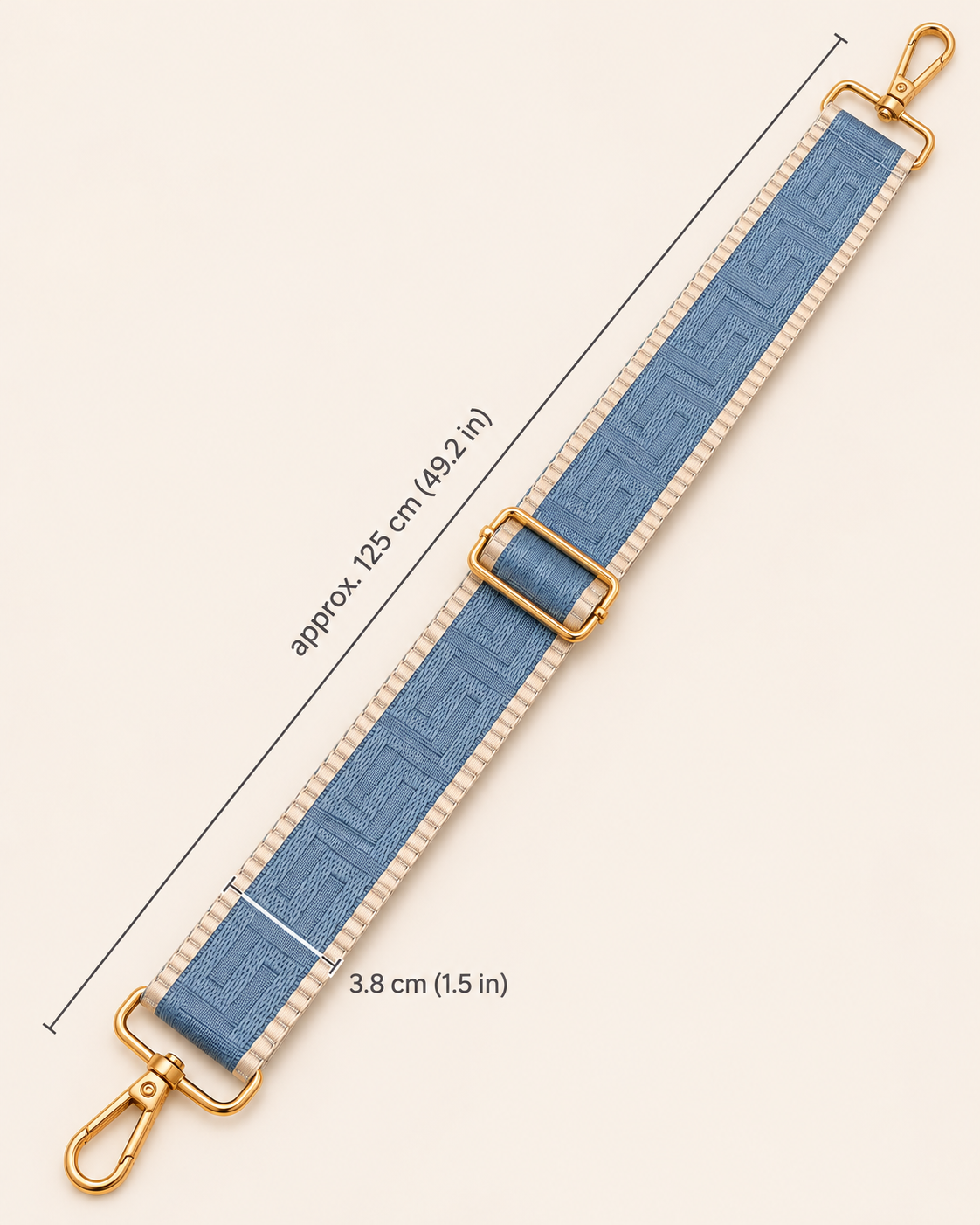 The Meander Strap