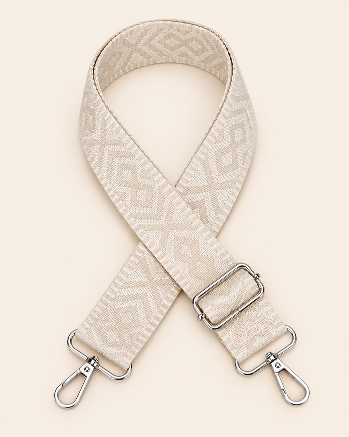 The Pearl Geo Strap