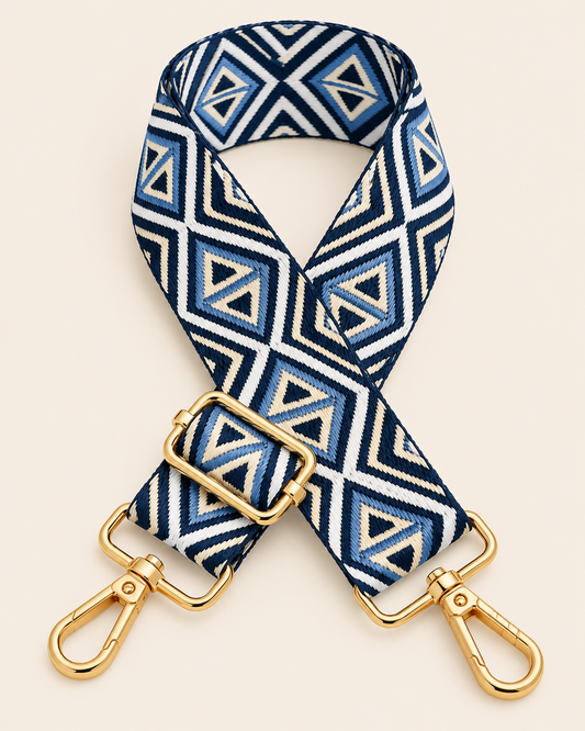 The Midnight Diamond Strap