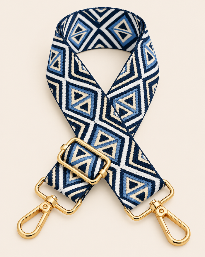 The Midnight Diamond Strap