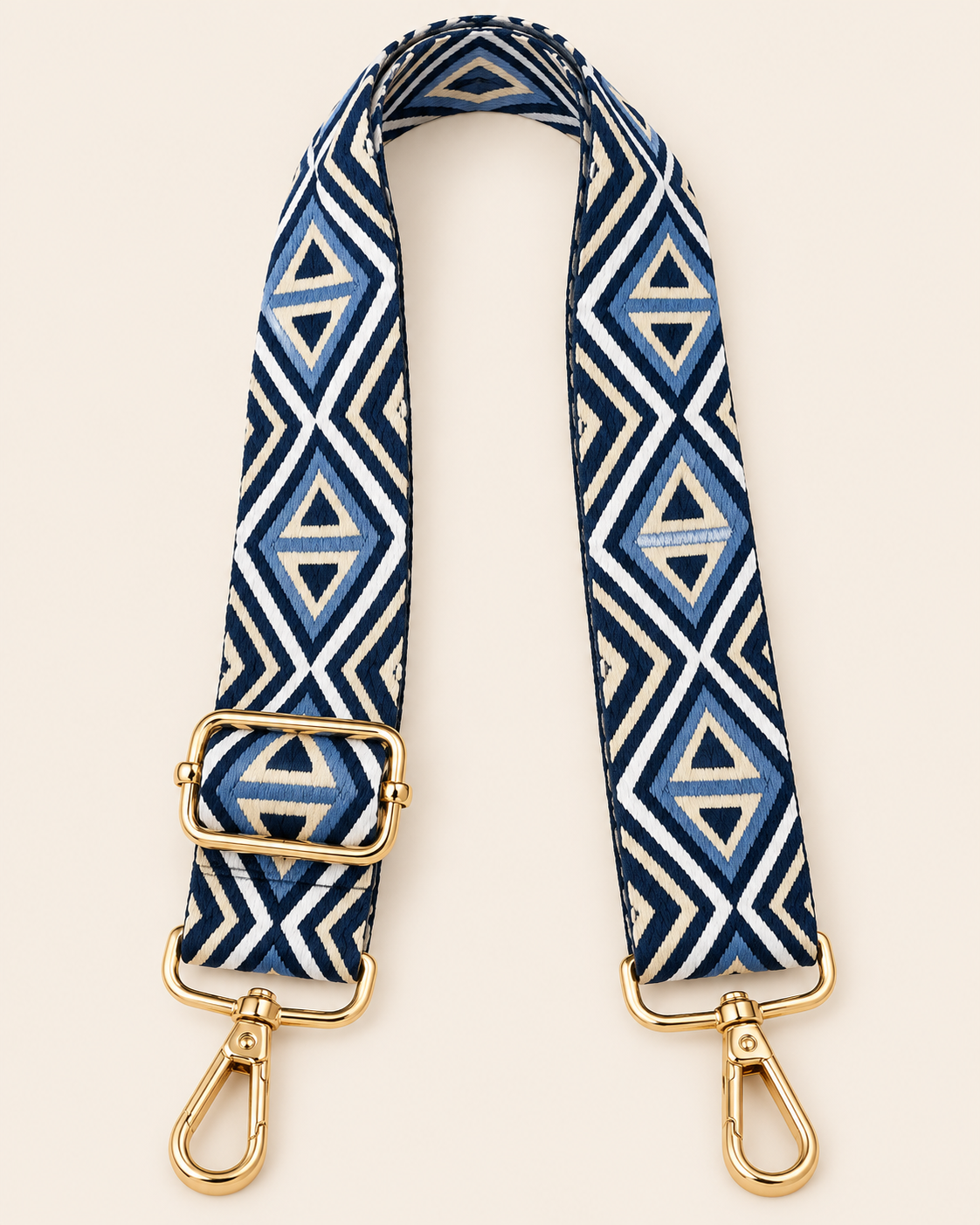 The Midnight Diamond Strap
