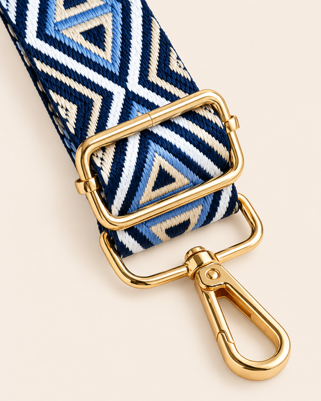 The Midnight Diamond Strap