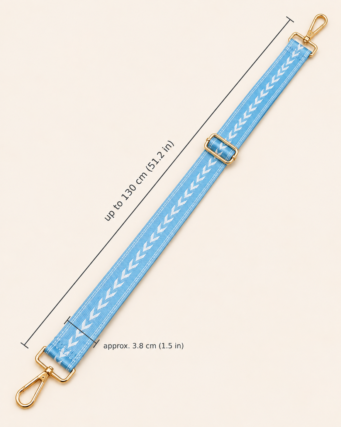 The Sky Arrow Strap
