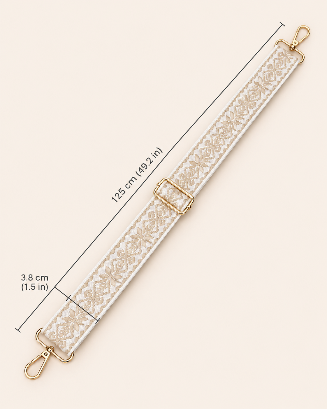 The Biscotti Strap