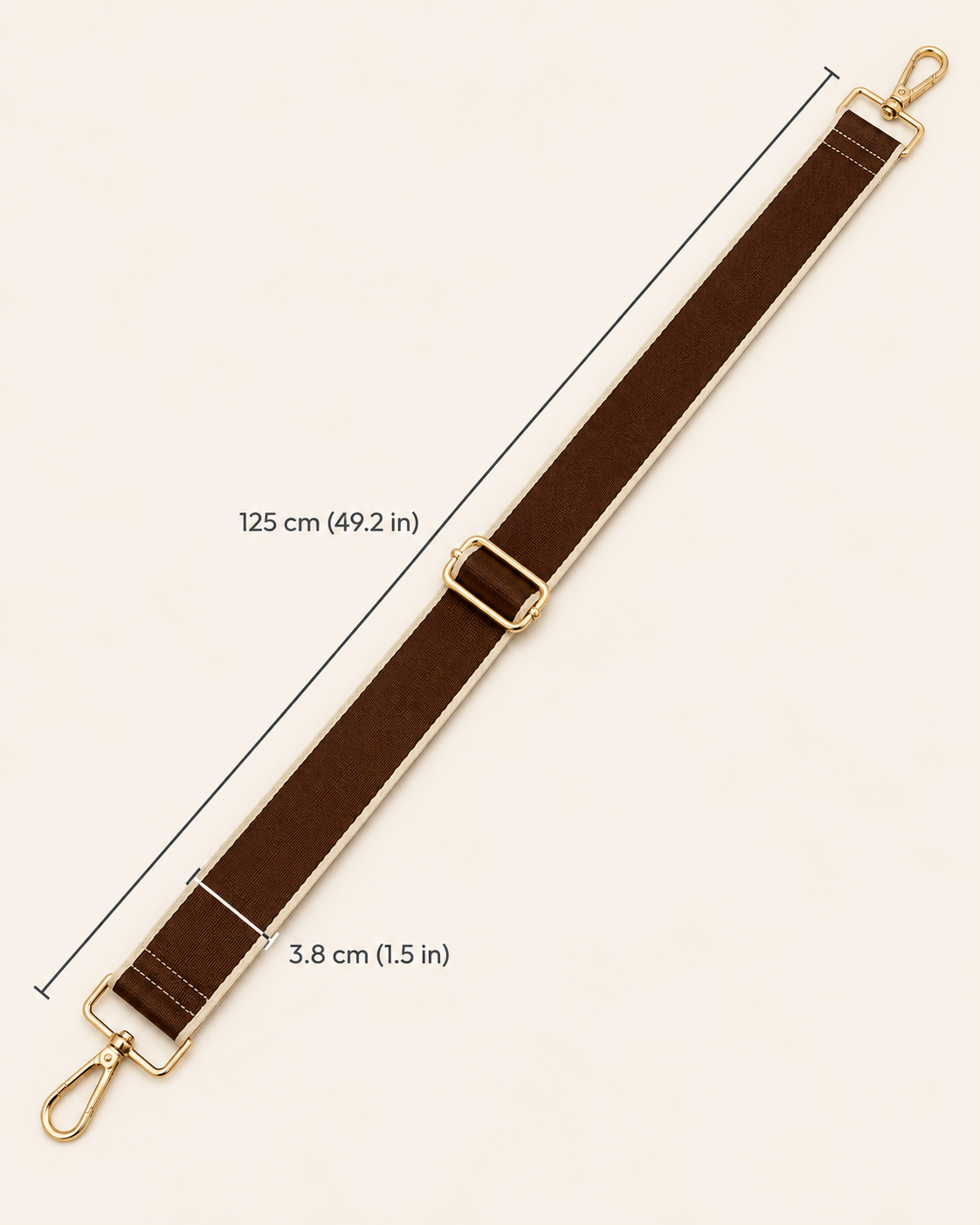 The Cocoa Edge Strap