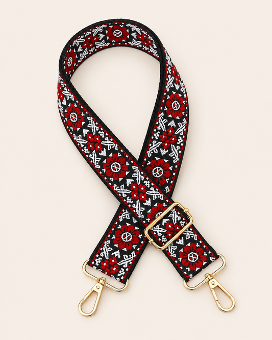 The Rouge Folk Strap